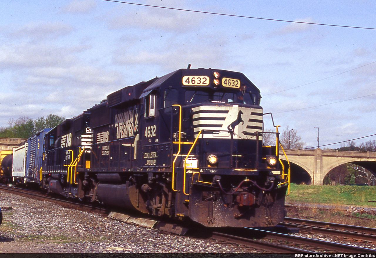 NS 4632